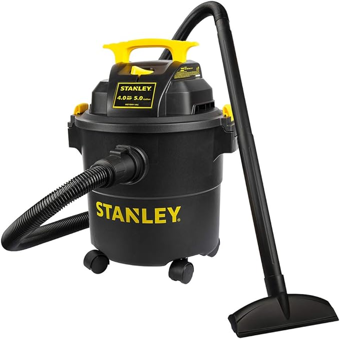 Stanley SL18115P Wet/Dry Vacuum
